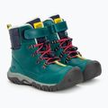 Дитячі снігоступи KEEN Kanibou WP deep lagoon/jazzy 4