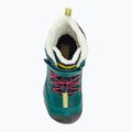 Дитячі снігоступи KEEN Kanibou WP deep lagoon/jazzy 6