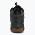 Черевики трекінгові чоловічі KEEN Headout Mid Waterproof black olive/fossil orange 6