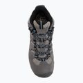 Черевики трекінгові жіночі KEEN Headout Mid Waterproof steel grey/blue heaven 5