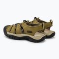 Сандалі трекінгові чоловічі KEEN Newport martini olive/brindle 3