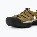 Сандалі трекінгові чоловічі KEEN Newport martini olive/brindle 8