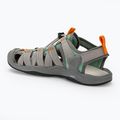Сандалі трекінгові жіночі KEEN Drift Creek H2 alloy/granite green 3