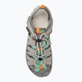 Сандалі трекінгові жіночі KEEN Drift Creek H2 alloy/granite green 5