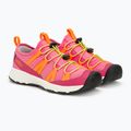 Кросівки дитячі KEEN Motozoa Sneaker jazzy/evening primrose 4