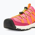 Кросівки дитячі KEEN Motozoa Sneaker jazzy/evening primrose 8