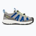 Кросівки дитячі KEEN Motozoa Sneaker steel grey/evening primrose 2