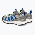Кросівки дитячі KEEN Motozoa Sneaker steel grey/evening primrose 4