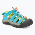 Сандалі дитячі KEEN Newport Boundless blue atoll/daiquiri green