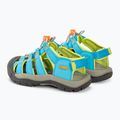 Сандалі дитячі KEEN Newport Boundless blue atoll/daiquiri green 3