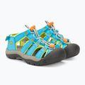 Сандалі дитячі KEEN Newport Boundless blue atoll/daiquiri green 4