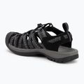 Сандалі жіночі KEEN Whisper black/ steel grey 3