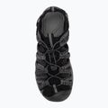 Сандалі жіночі KEEN Whisper black/ steel grey 5