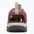 Сандалі жіночі KEEN Whisper rose brown/peach parfait 6