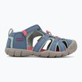 Сандалі підліткові KEEN Seacamp II CNX coronet blue/ hot pink 2