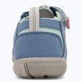 Сандалі підліткові KEEN Seacamp II CNX coronet blue/ hot pink 6