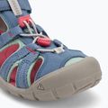 Сандалі підліткові KEEN Seacamp II CNX coronet blue/ hot pink 7