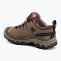 Взуття трекінгове жіноче KEEN Targhee IV Wp brindle/nostalgia rose 3