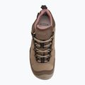 Взуття трекінгове жіноче KEEN Targhee IV Wp brindle/nostalgia rose 5