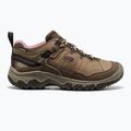 Взуття трекінгове жіноче KEEN Targhee IV Wp brindle/nostalgia rose 2