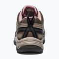 Взуття трекінгове жіноче KEEN Targhee IV Wp brindle/nostalgia rose 4