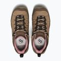 Взуття трекінгове жіноче KEEN Targhee IV Wp brindle/nostalgia rose 6