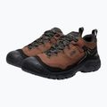 Черевики трекінгові чоловічі KEEN Targhee IV WP bison/brindle 10