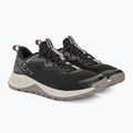 Черевики туристичні чоловічі KEEN Versacore Speed black/steel grey 5