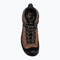 Чоловічі трекінгові черевики KEEN Targhee IV Mid Wp широкі бізон/брендл 5