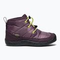 Черевики дитячі KEEN Howser II Chukka WP plum perfect/daiquiri green 8