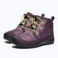 Черевики дитячі KEEN Howser II Chukka WP plum perfect/daiquiri green 9