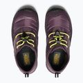 Черевики дитячі KEEN Howser II Chukka WP plum perfect/daiquiri green 10
