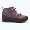 Черевики дитячі KEEN Howser II Chukka WP plum perfect/daiquiri green 2