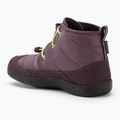 Черевики дитячі KEEN Howser II Chukka WP plum perfect/daiquiri green 3