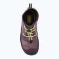 Черевики дитячі KEEN Howser II Chukka WP plum perfect/daiquiri green 5
