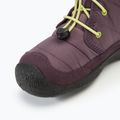 Черевики дитячі KEEN Howser II Chukka WP plum perfect/daiquiri green 7