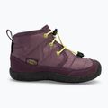 Черевики дитячі KEEN Howser II Chukka WP plum perfect/daiquiri green 2