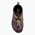 Черевики дитячі KEEN Howser II Chukka WP plum perfect/daiquiri green 5