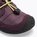 Черевики дитячі KEEN Howser II Chukka WP plum perfect/daiquiri green 7