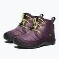 Черевики дитячі KEEN Howser II Chukka WP plum perfect/daiquiri green 9