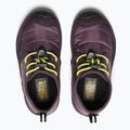 Черевики дитячі KEEN Howser II Chukka WP plum perfect/daiquiri green 10