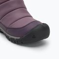 Черевики зимові дитячі KEEN Puffrider WP black plum/daiquiri green 7