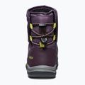 Черевики зимові дитячі KEEN Puffrider WP black plum/daiquiri green 4