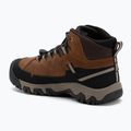 Черевики трекінгові дитячі KEEN Targhee IV Mid Waterproof bison/brindle 3