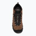 Черевики трекінгові дитячі KEEN Targhee IV Mid Waterproof bison/brindle 5