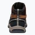 Черевики трекінгові дитячі KEEN Targhee IV Mid Waterproof bison/brindle 9