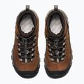 Черевики трекінгові дитячі KEEN Targhee IV Mid Waterproof bison/brindle 10