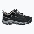Черевики трекінгові дитячі KEEN Targhee IV Low Waterproof black/steel grey 2