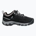 Черевики трекінгові дитячі KEEN Targhee IV Low Waterproof black/steel grey 3