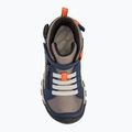 Черевики туристичні дитячі KEEN Targhee Boundless naval academy/steel grey 5